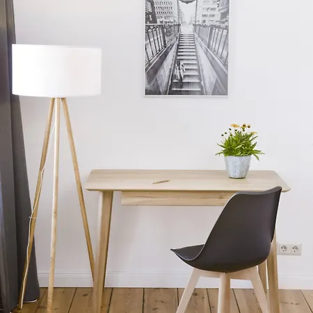 Old Town Apartamento Berlim