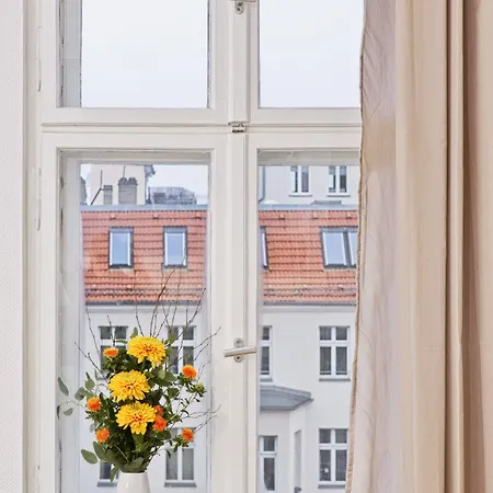 旧城区酒店式公寓 柏林