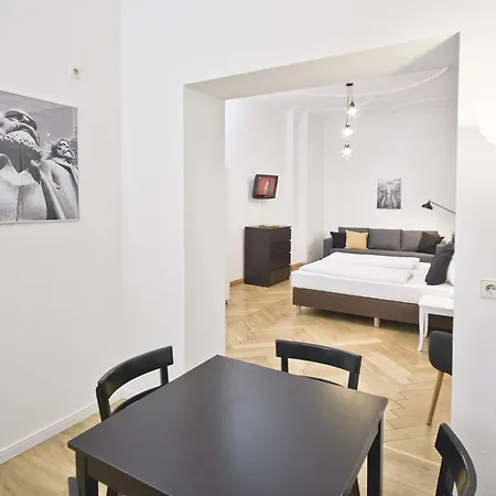 Apartamento Old Town Berlim