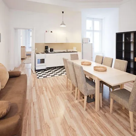 Apartment Old Town Berlin