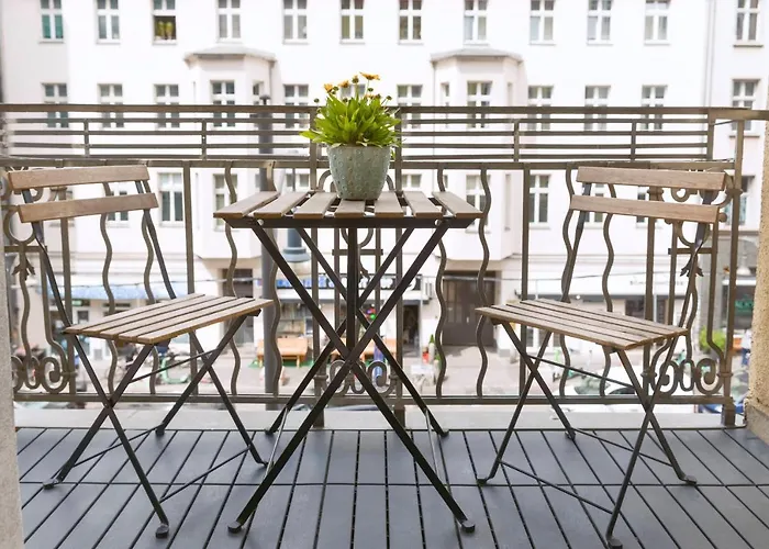 Apartment Old Town Berlin