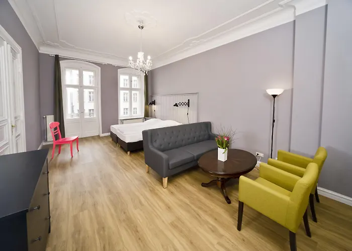 Old Town Appartement Berlin