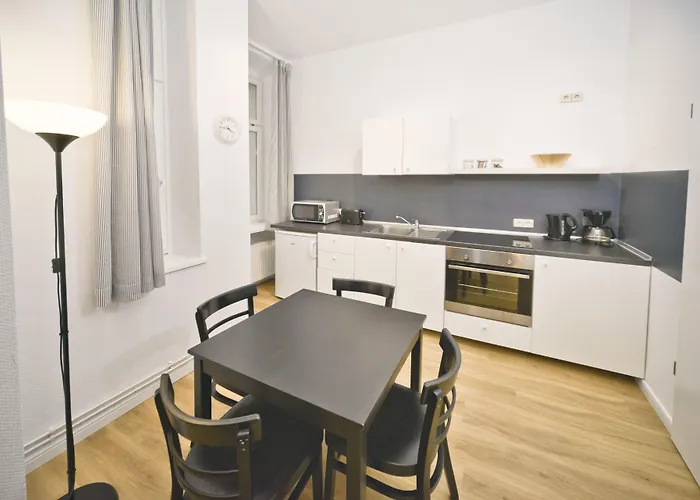 Old Town Appartement Berlin