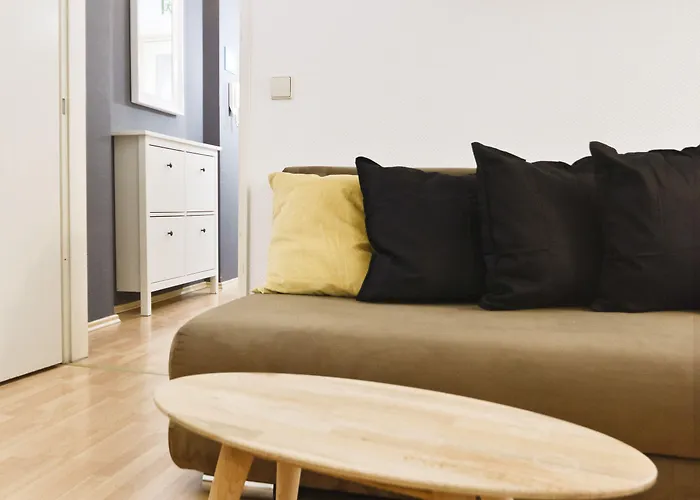 Old Town Apartment Berlin