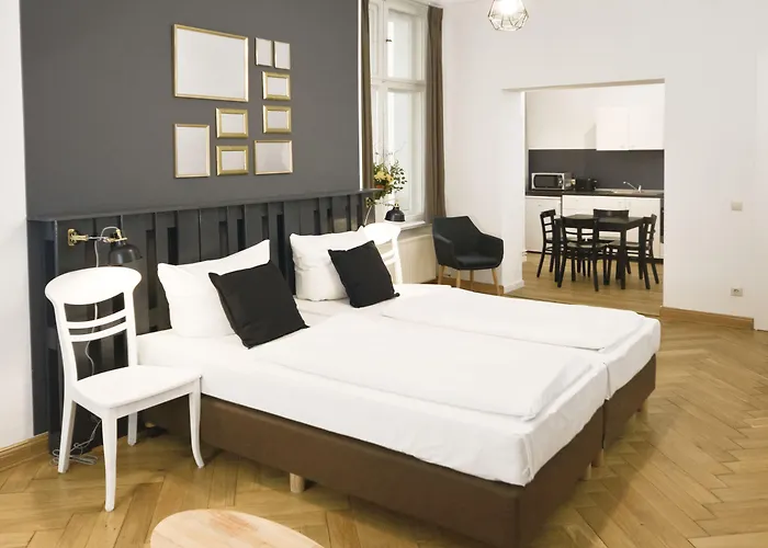 Old Town Apartment Berlin