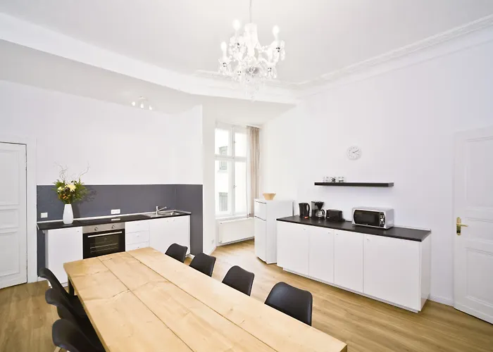 Old Town Appartement Berlin