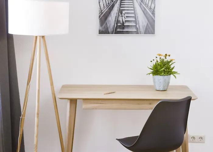 Old Town דירה ברלין