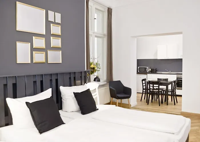 Apartment Old Town Berlin