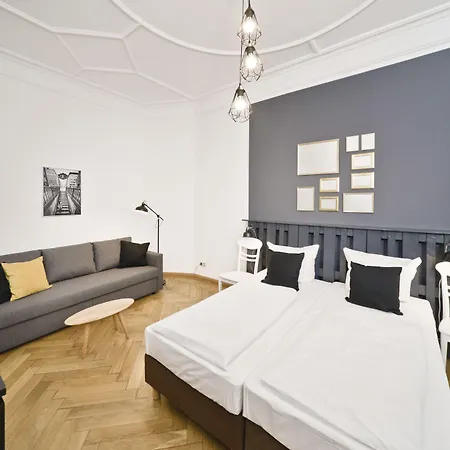 Old Town Appartement *