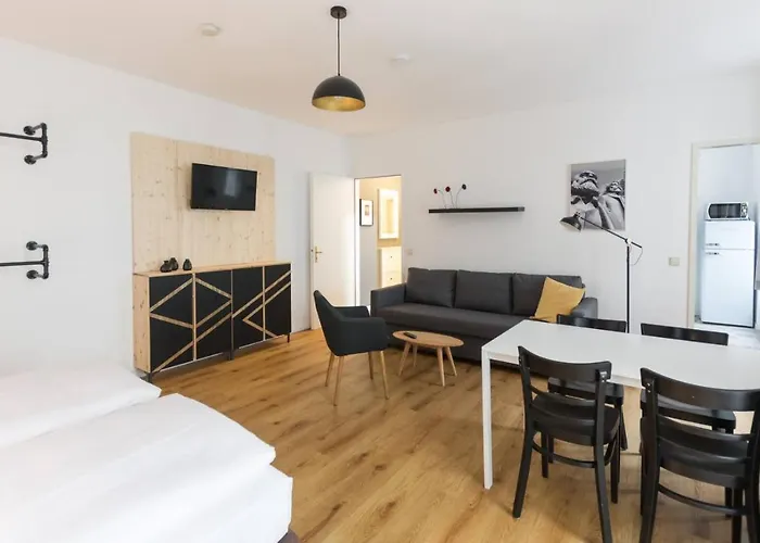 Old Town Appartement Berlijn