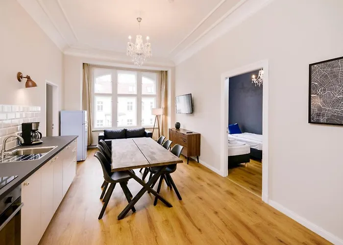 Old Town Appartement *