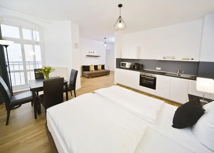 Appartamento Old Town Berlino