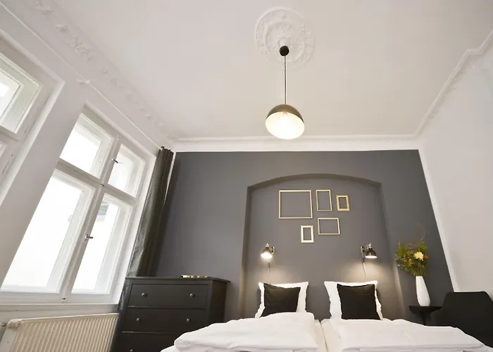 Appartement Old Town Berlijn