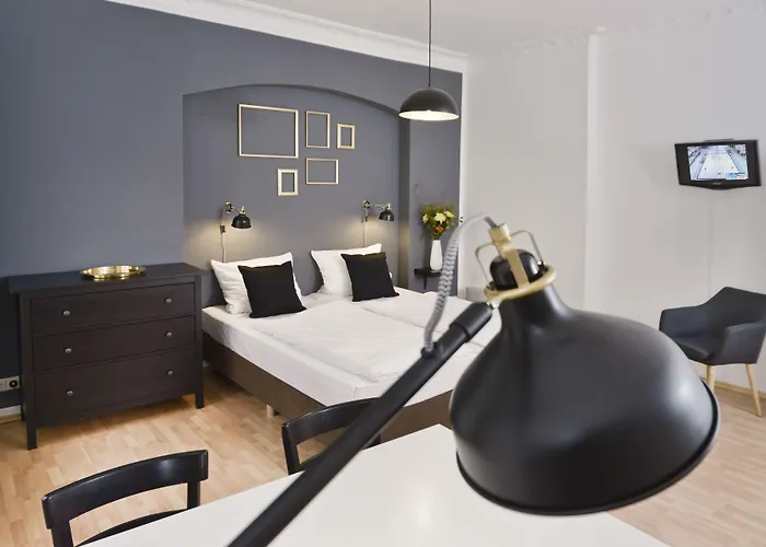 Appartement Old Town Berlijn