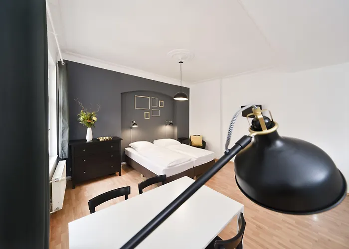 Old Town Appartement Berlijn