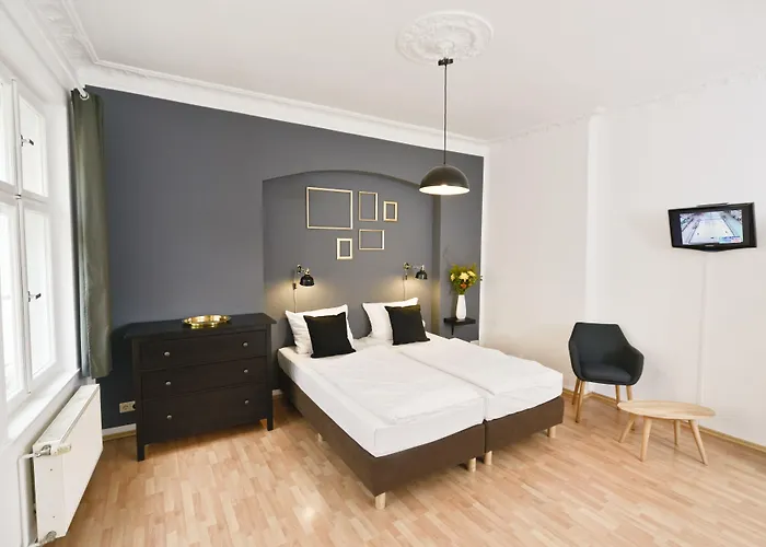 Appartement Old Town Berlijn