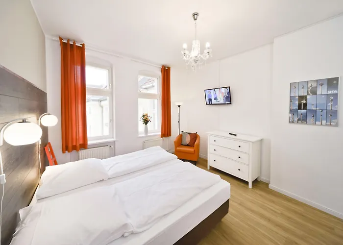 Appartement Old Town