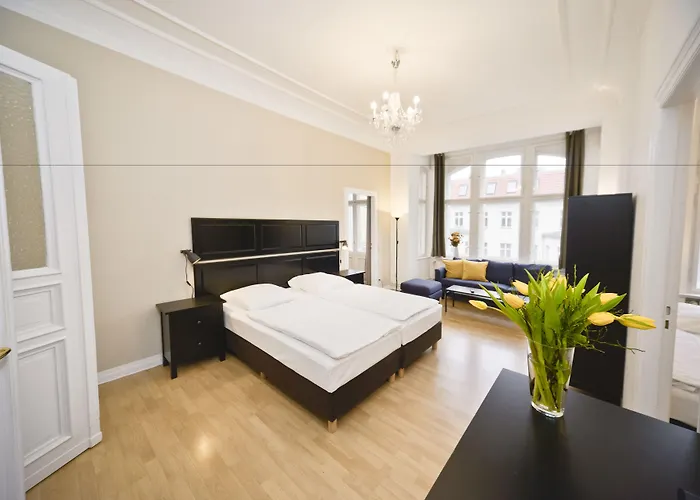 Appartement Old Town Berlijn