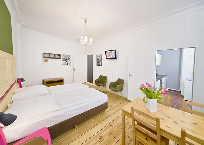 Old Town Appartement Berlijn