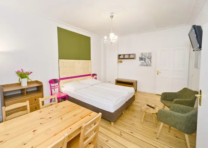 Appartamento Old Town Berlino