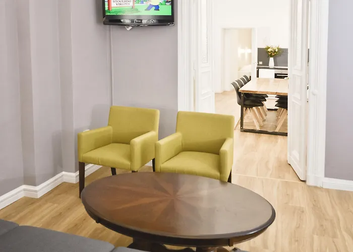 Appartement Old Town