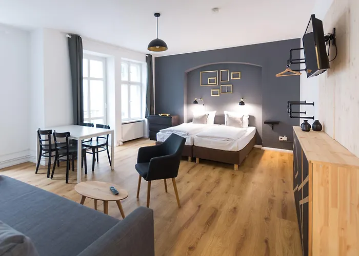 Old Town Appartement *