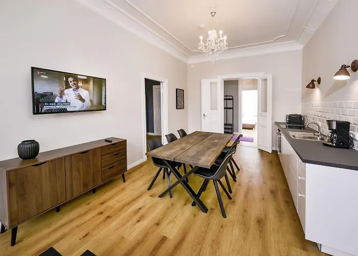 Old Town Appartement *