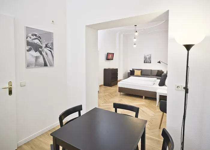 Appartement Old Town Berlijn